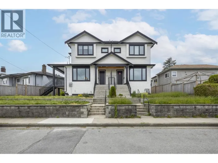 4541 HOY STREET, Vancouver