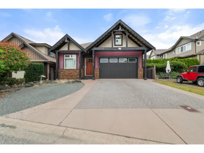 45419 MAGDALENA PLACE|Vedder Mountain, Cultus Lake