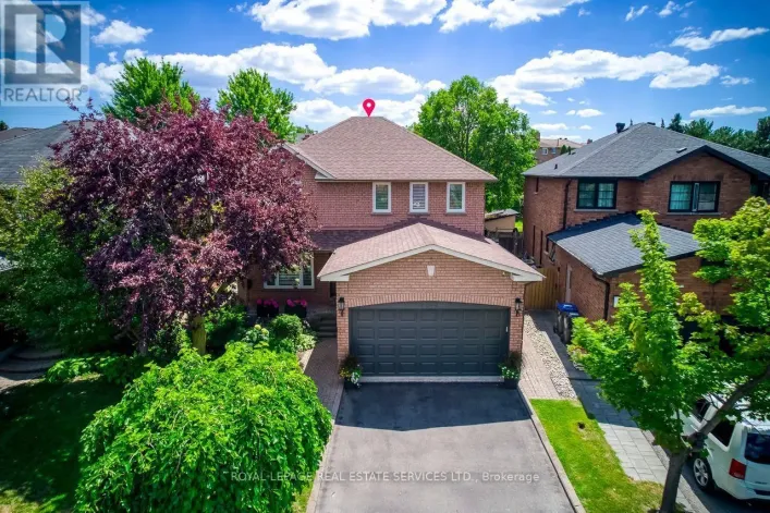 4544 THE GALLOPS, Mississauga