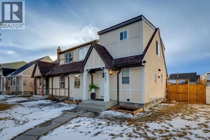4547 Passchendaele Road SW, Calgary
