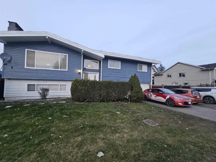 45475 BERNARD AVENUE|Chilliwack Proper West, Chilliwack