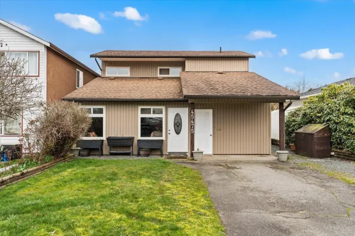 45475 MEADOWBROOK DRIVE|Chilliwack Proper South, Chilliwack