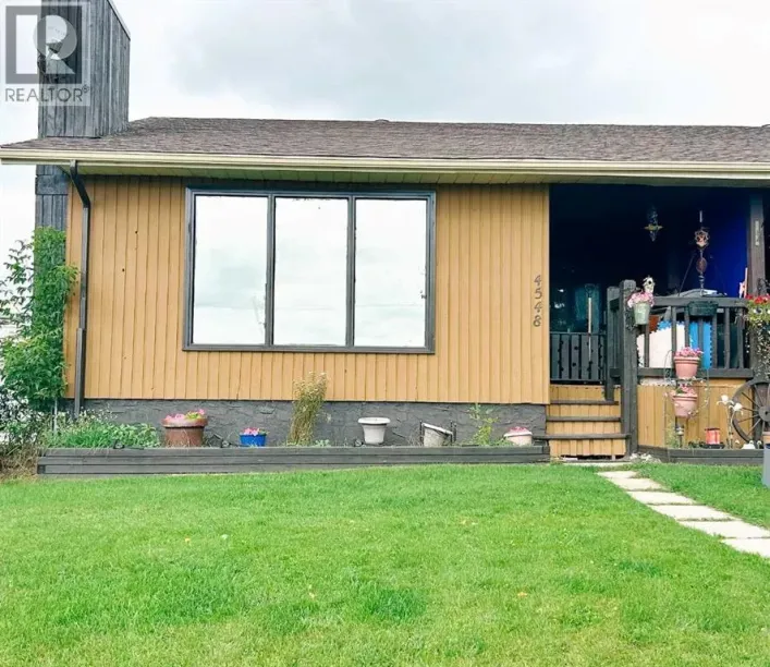 4548 46 Avenue, Rocky Mountain House