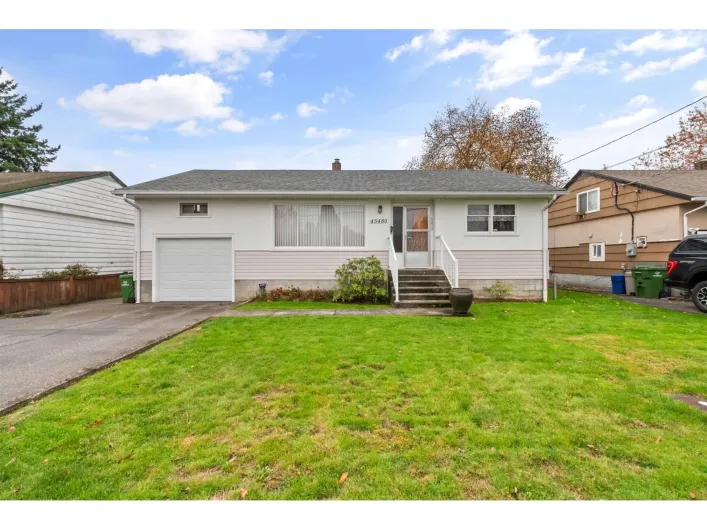45480 KIPP AVENUE|Chilliwack Proper West, Chilliwack