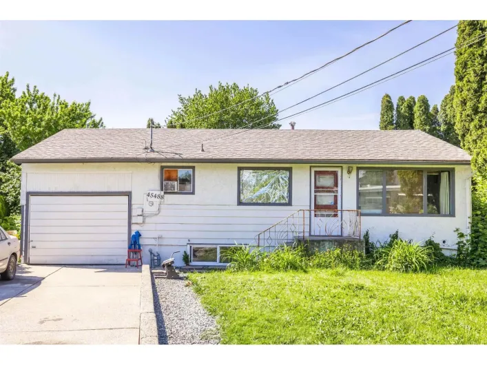 45488 REECE AVENUE|Chilliwack Proper West, Chilliwack