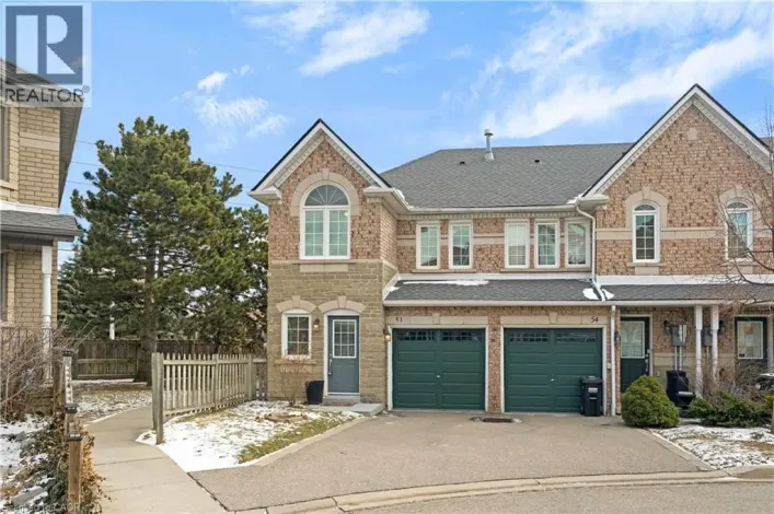 455 APACHE Court Unit# 53, Mississauga