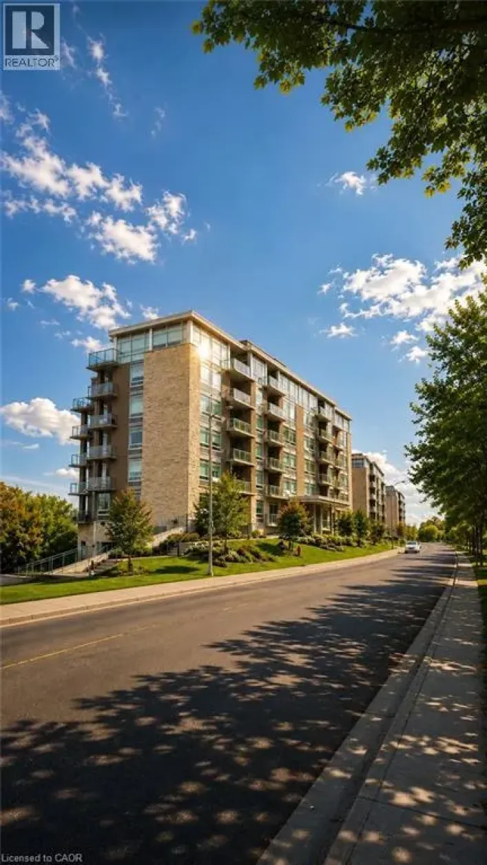455 CHARLTON Avenue E Unit# 206, Hamilton
