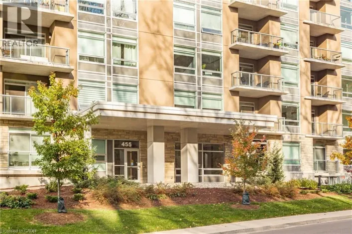 455 CHARLTON Avenue E Unit# 208, Hamilton