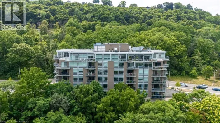 455 CHARLTON Avenue E Unit# 306, Hamilton