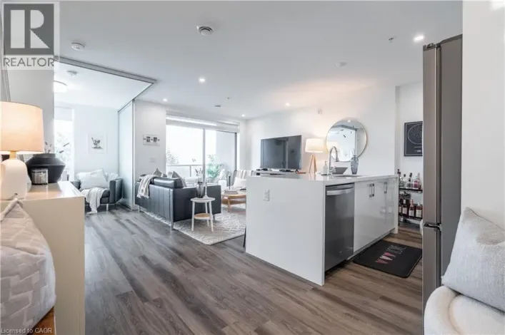 455 CHARLTON Avenue E Unit# 306, Hamilton