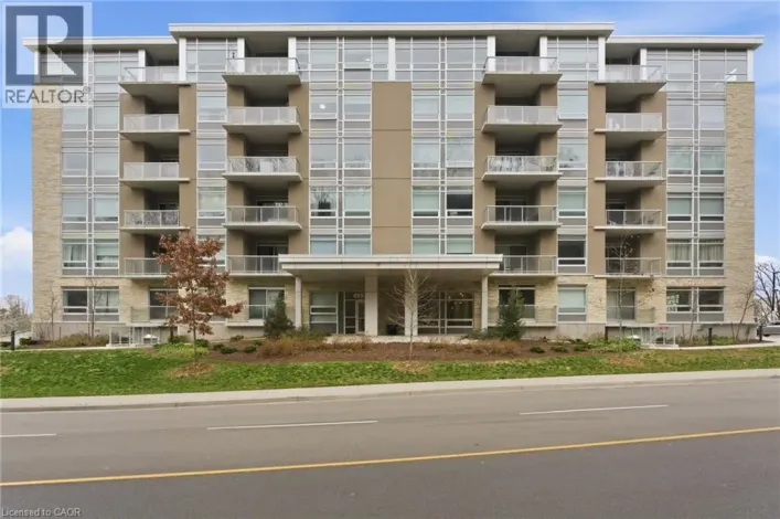 455 CHARLTON Avenue E Unit# 308, Hamilton