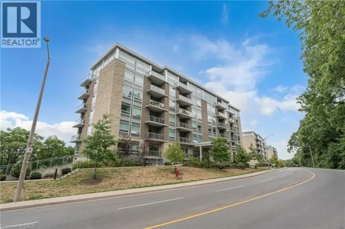 455 CHARLTON Avenue E Unit# 504, Hamilton