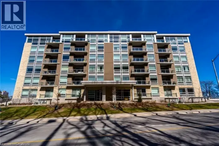 455 CHARLTON Avenue Unit# 402, Hamilton