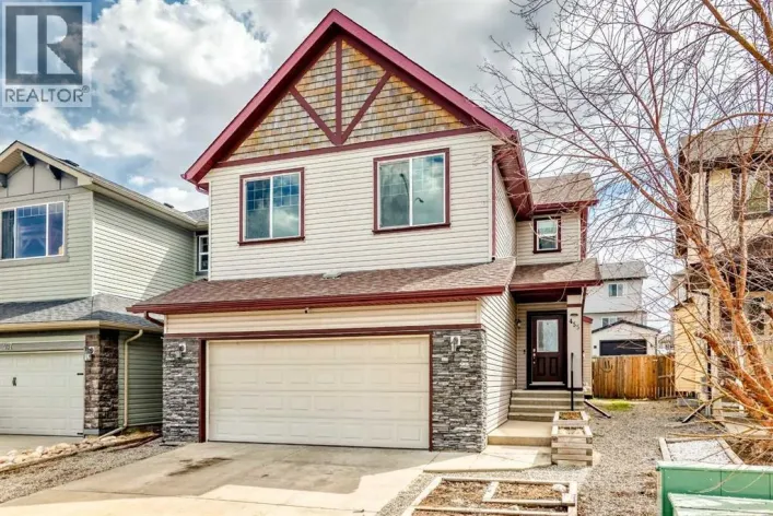 455 Cimarron Boulevard, Okotoks