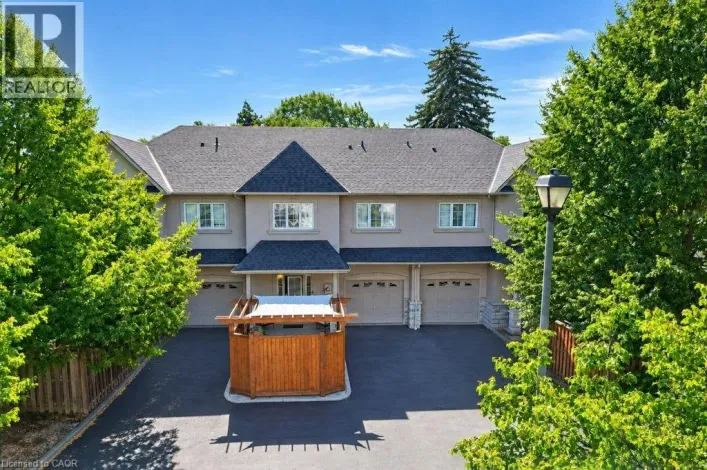 455 CLARIDGE Road Unit# 7, Burlington