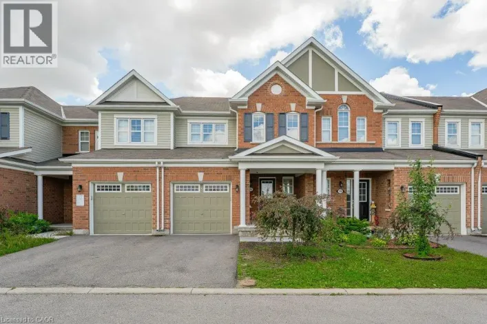 455 GUELPH Avenue Unit# 20, Cambridge