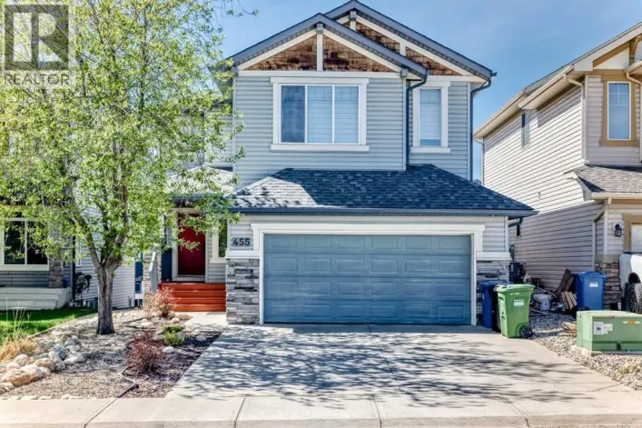 455 Hidden Creek Boulevard NW, Calgary