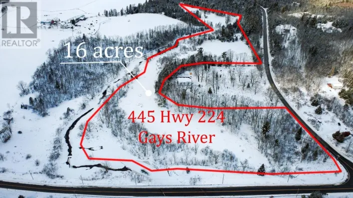 455 Highway 224, Gays River