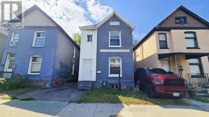 455 MAIN STREET W, Hamilton