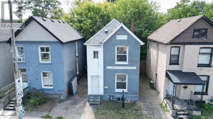 455 MAIN STREET W, Hamilton
