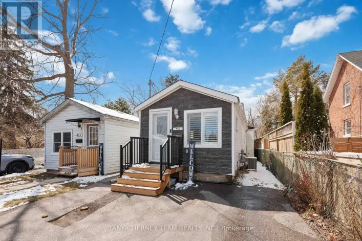 455 ONTARIO STREET, Cobourg