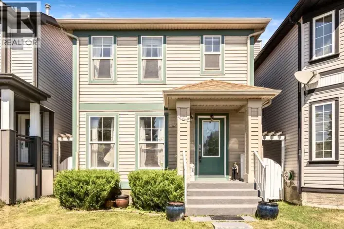 House for sale: 455 Prestwick Circle SE, Calgary