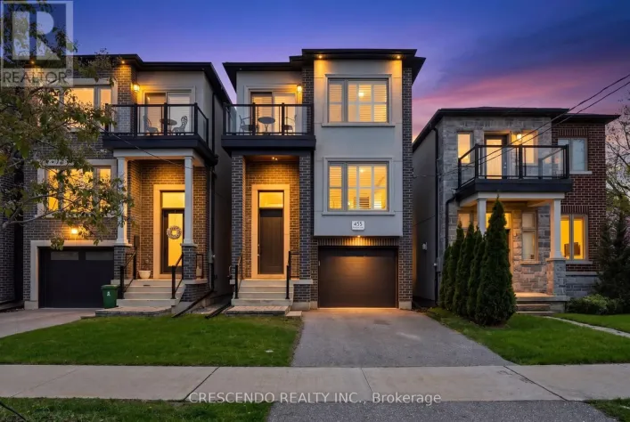 455 RIMILTON AVENUE, Toronto