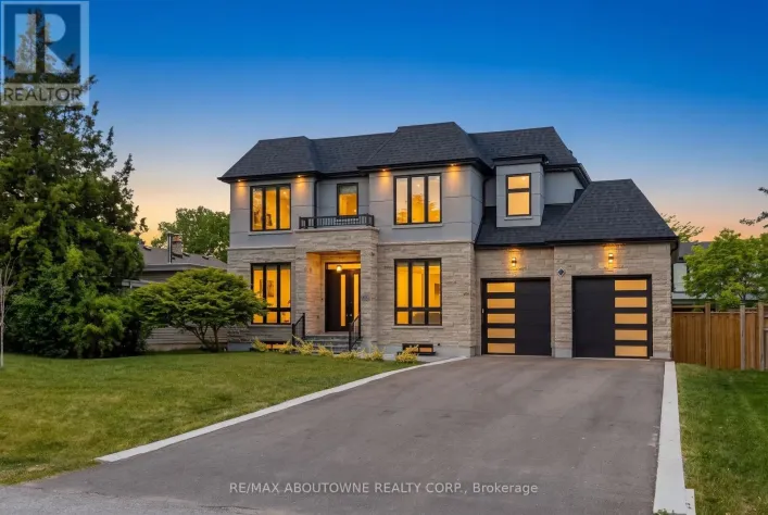 455 SAMFORD PLACE, Oakville