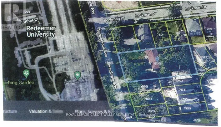 455 SPRINGBROOK AVENUE, Hamilton