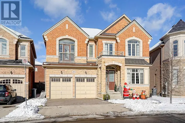 455 THRESHING MILL BOULEVARD, Oakville