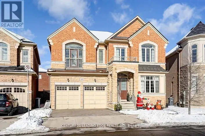 455 THRESHING MILL BOULEVARD, Oakville