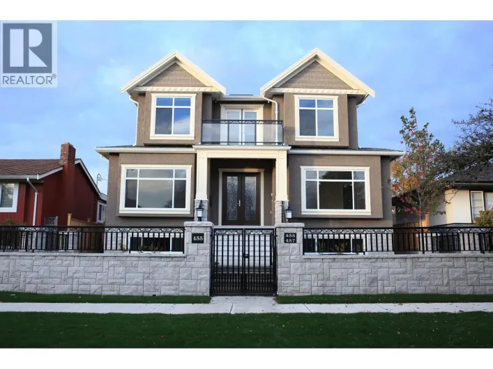 455 W 38TH AVENUE, Vancouver