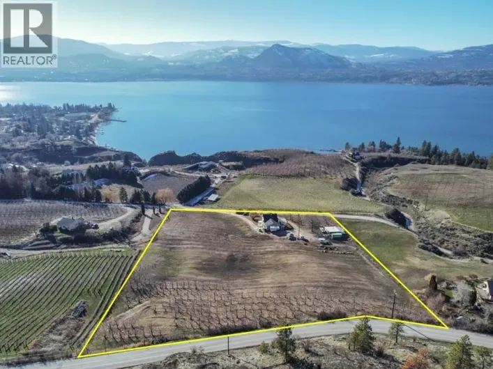 4550 Gulch Road, Naramata
