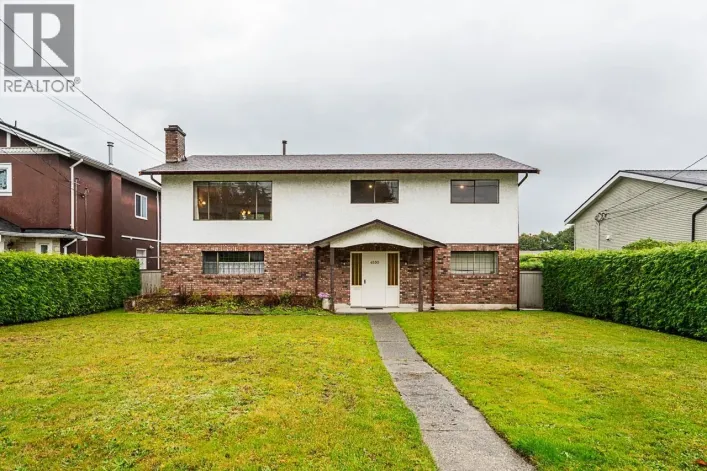 4550 INMAN AVENUE, Burnaby