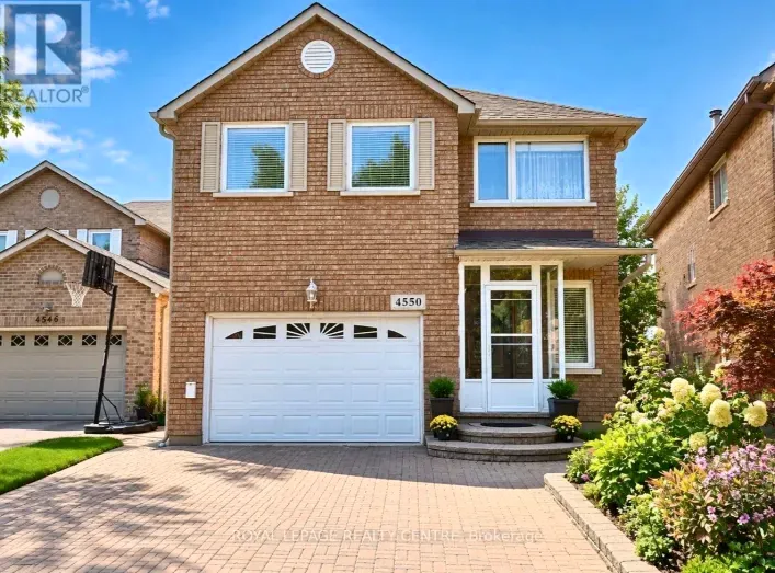 House for sale: 4550 KETTLEBY COURT, Mississauga