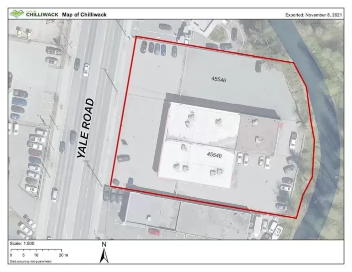45540-45546 YALE ROAD|Chilliwack Proper South, Chilliwack