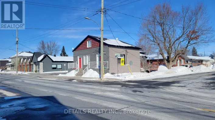 4559 STE CATHERINE STREET, The Nation
