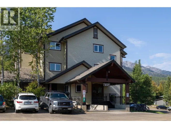 4559 Timberline Crescent Unit# 312, Fernie