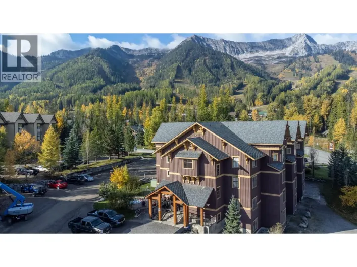 4559 TIMBERLINE Crescent Unit# 545A, Fernie