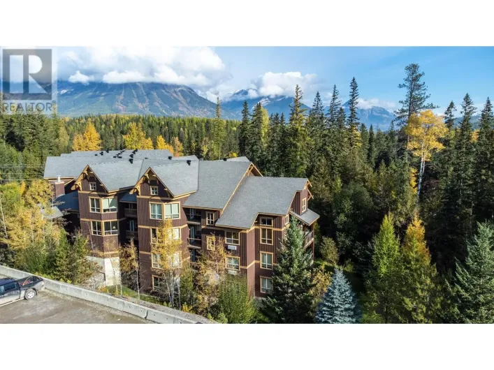 4559 TIMBERLINE Crescent Unit# 631C, Fernie
