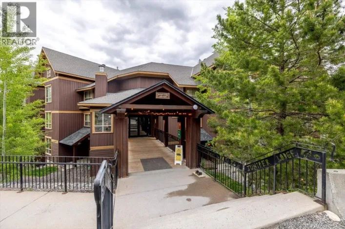 4559 Timberline Crescent Unit# 634, Fernie