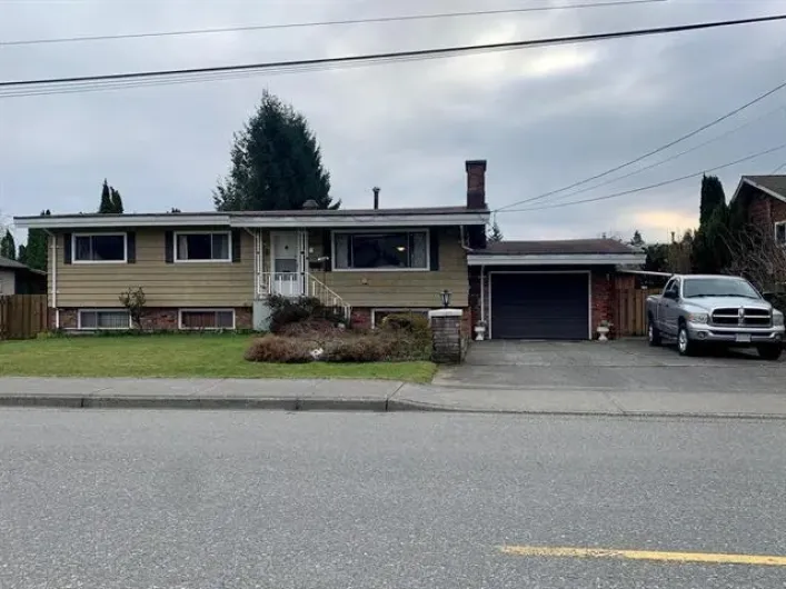 45596 LEWIS AVENUE|Chilliwack Proper West, Chilliwack