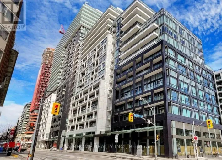 456 - 121 LOWER SHERBOURNE STREET, Toronto