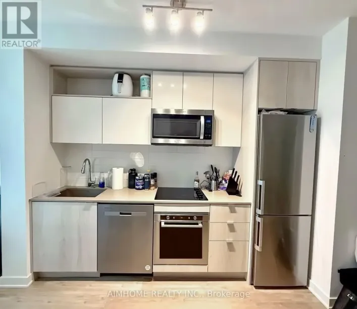 456 - 121 LOWER SHERBOURNE STREET, Toronto