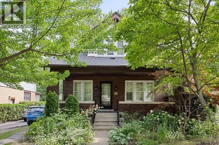 456 Askin AVENUE Unit# 1 - Main, Windsor