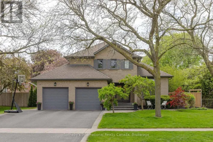 456 ASPEN FOREST DRIVE, Oakville