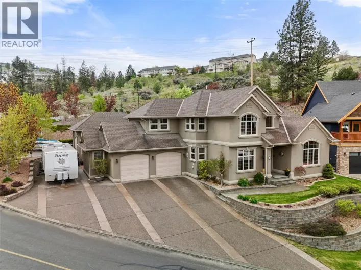 456 AZURE Place, Kamloops