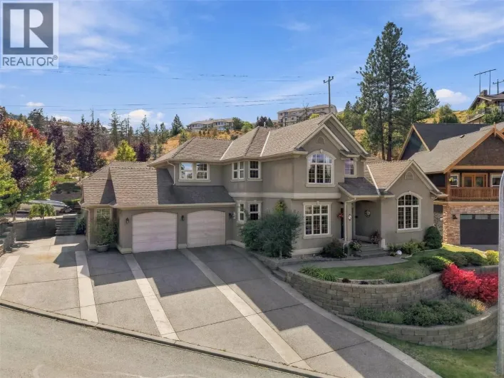 456 AZURE Place, Kamloops