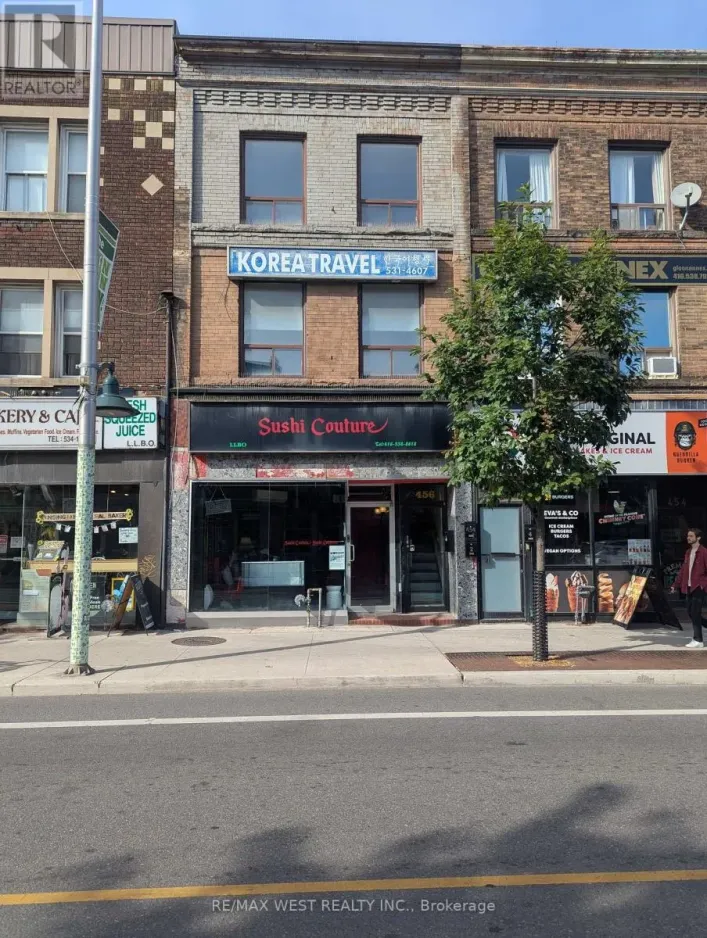 456 BLOOR STREET W, Toronto