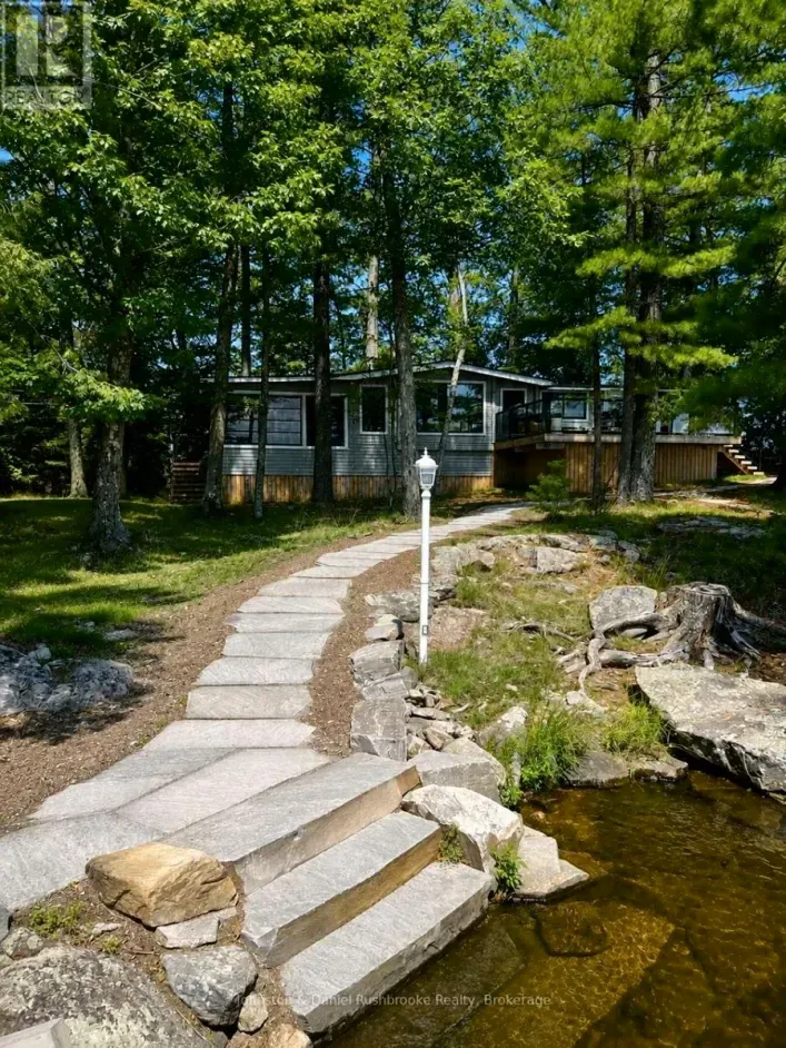 House for sale: 456 EILEAN GOWAN ISLAND, Bracebridge)